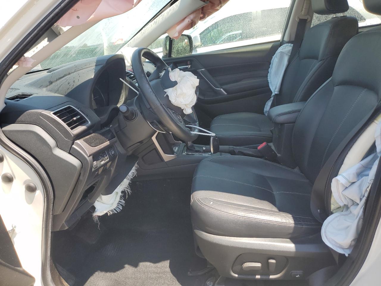 SUBARU FORESTER 2.0XT TOURING