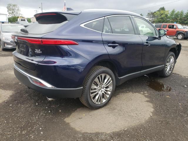 2021 TOYOTA VENZA LE - JTEAAAAH0MJ003634