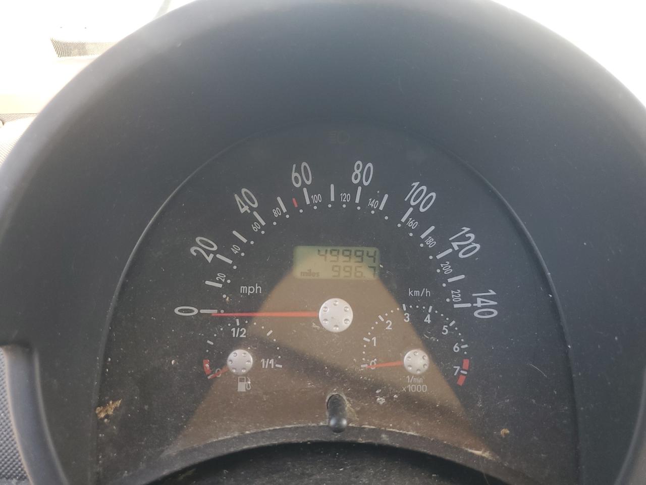 Lot #3230506871 1998 VOLKSWAGEN NEW BEETLE