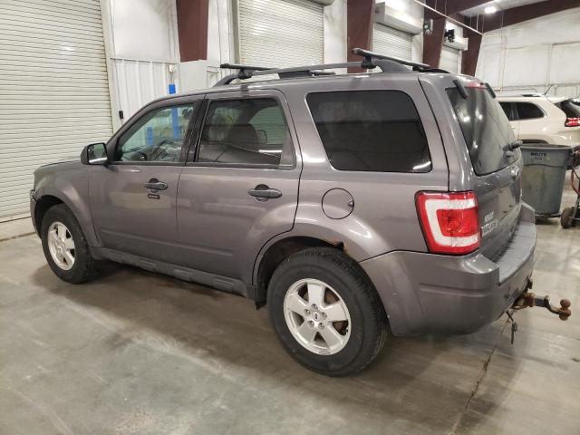 Vin: 1fmcu9dgxbkb39391, lot: 63420455, ford escape xlt 20112