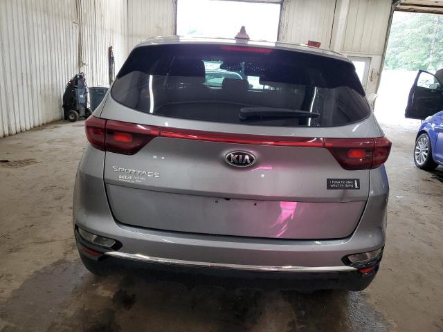 2020 KIA SPORTAGE L - KNDPMCAC4L7738196