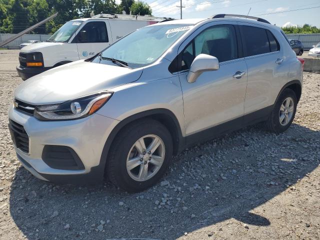 2019 CHEVROLET TRAX 1LT - KL7CJLSB4KB917764