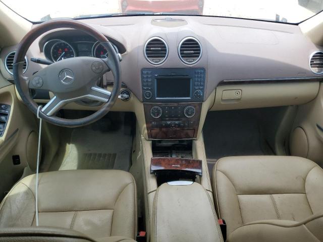 2011 MERCEDES-BENZ GL 350 BLU - 4JGBF2FE3BA759871
