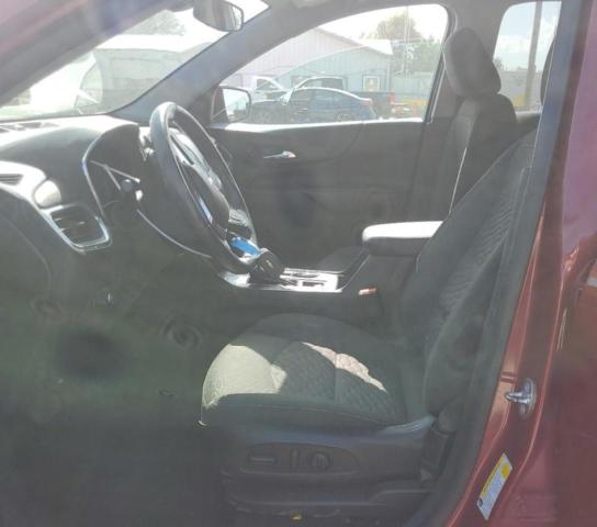 2018 CHEVROLET EQUINOX LT - 2GNAXJEV5J6300286