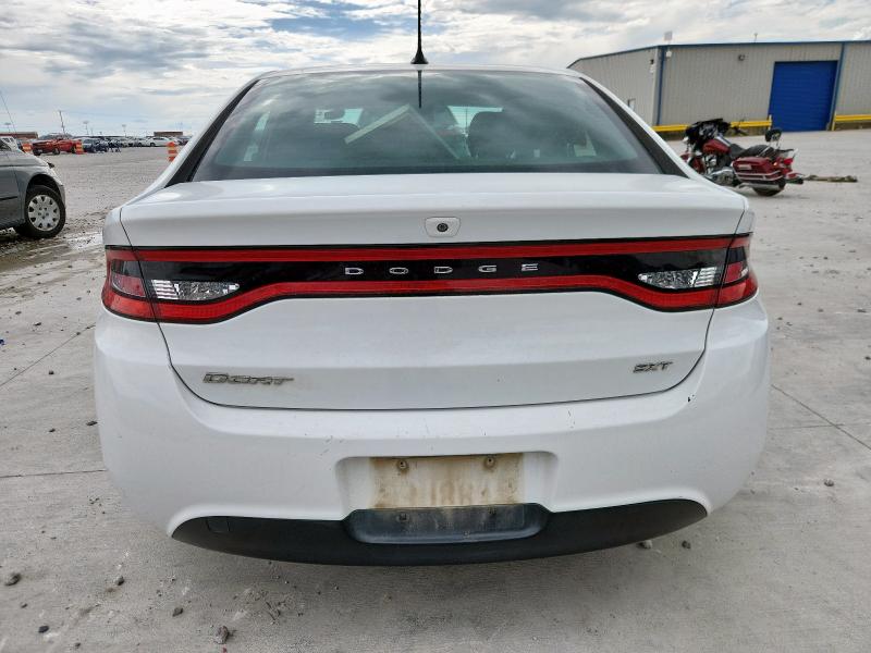 2015 DODGE DART SXT 1C3CDFBB0FD307435