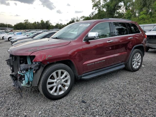 2017 JEEP GRAND CHER - 1C4RJEBG8HC956073
