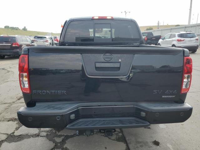 2021 NISSAN FRONTIER S 1N6ED0EB0MN711059
