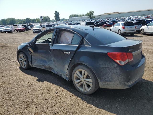 2011 CHEVROLET CRUZE LTZ - 1G1PH5S90B7285155