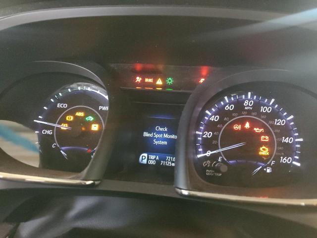 2015 TOYOTA AVALON HYB 4T1BD1EB0FU038385