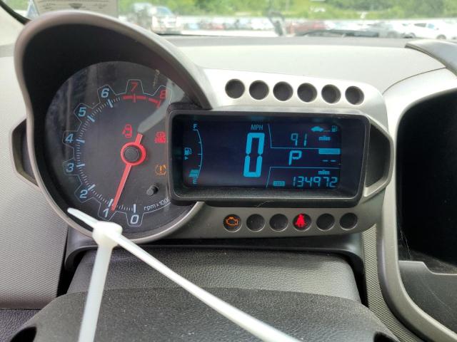 2016 CHEVROLET SONIC LT 1G1JC5SH9G4102257