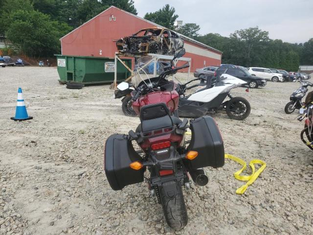 2014 HONDA CTX700 JH2RC6907EK000309
