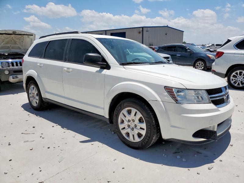 2017 DODGE JOURNEY SE 3C4PDCAB7HT516827