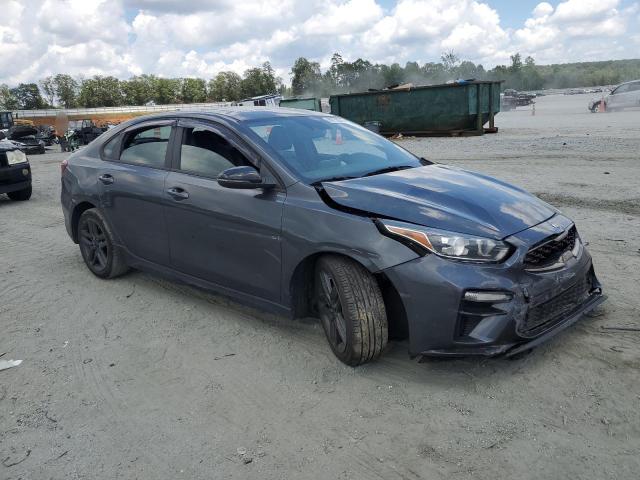 2021 KIA FORTE GT L 3KPF34AD1ME414783