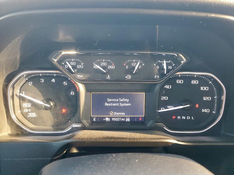 2020 GMC SIERRA K15 3GTU9DET6LG314298