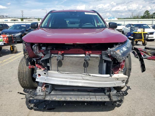 2021 TOYOTA RAV4 LE - 2T3F1RFV8MW196298