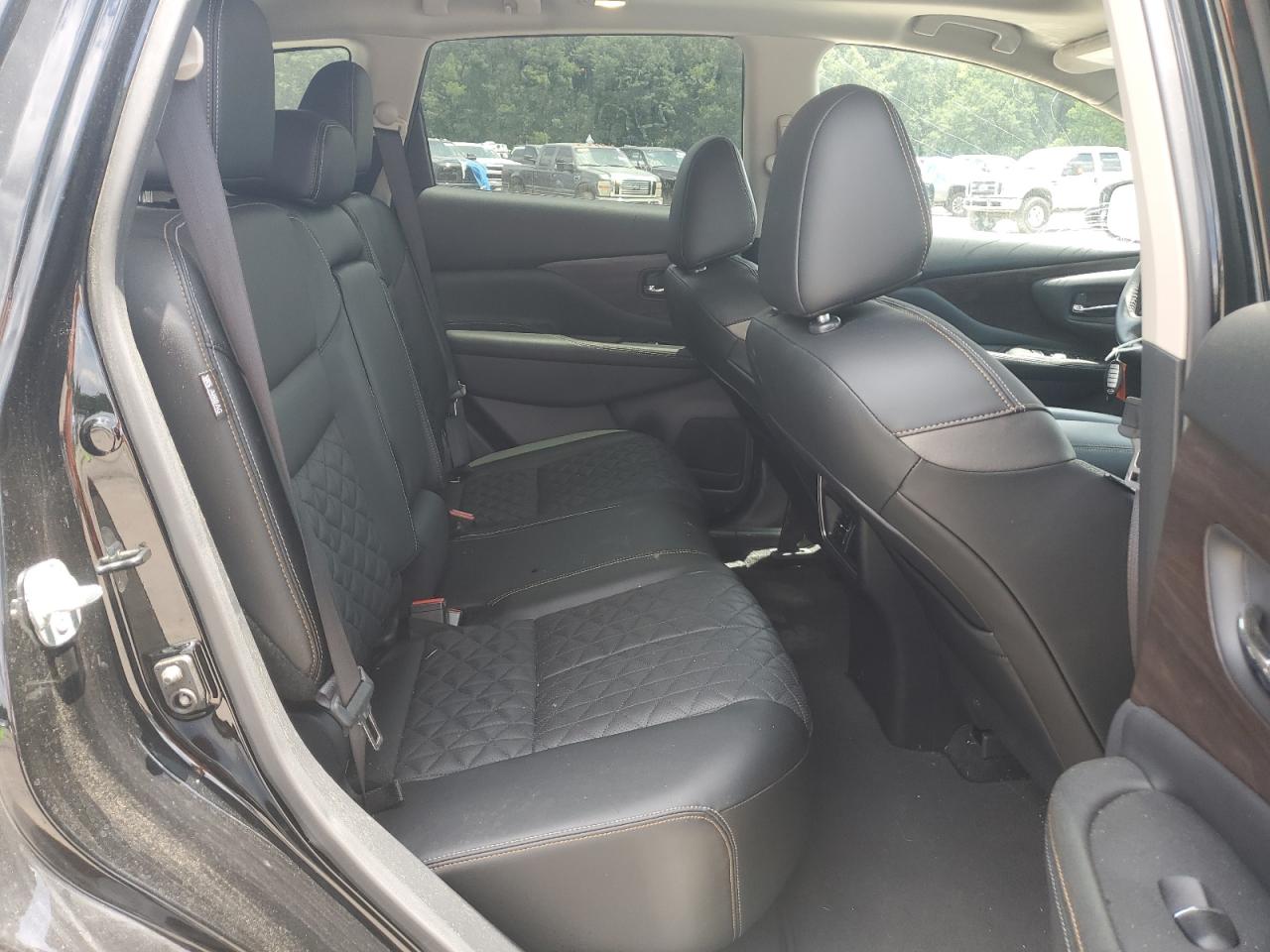 NISSAN MURANO PLATINUM