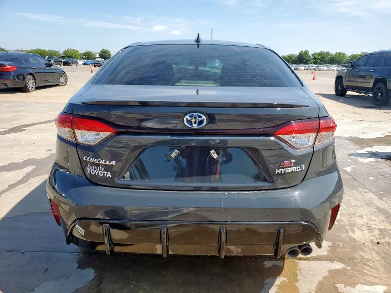 2023 TOYOTA COROLLA LE - JTDBCMFE9P3026096