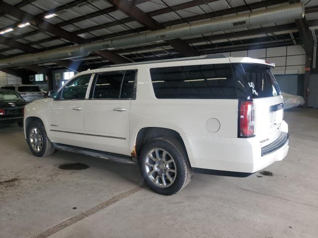 Vin: 1gks2jkj7fr548195, lot: 64434485, gmc yukon denali 20152