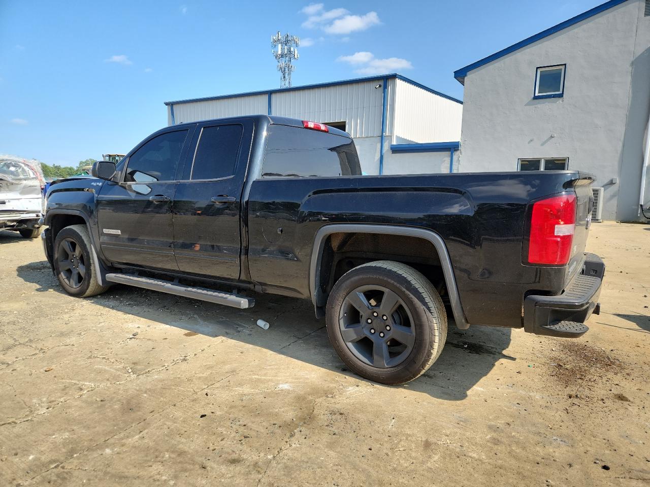 GMC SIERRA K1500 SLE