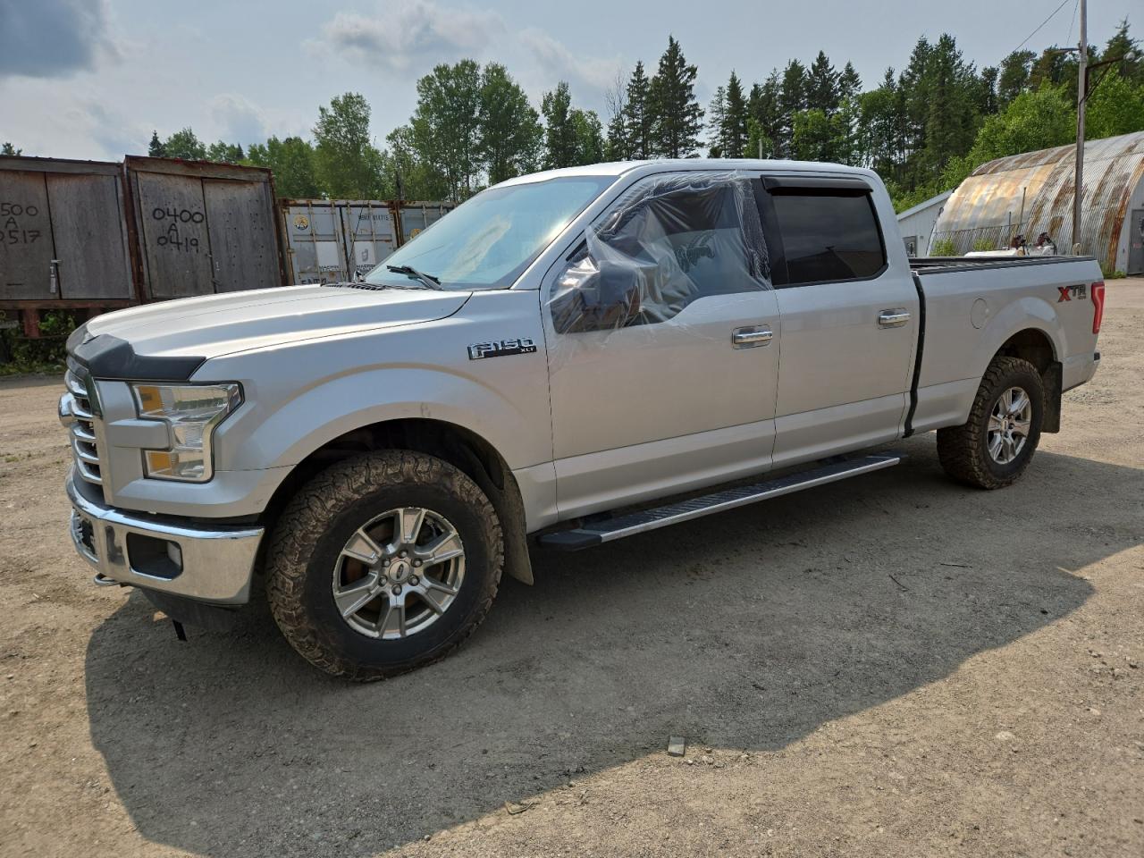 FORD F-150 SUPERCREW
