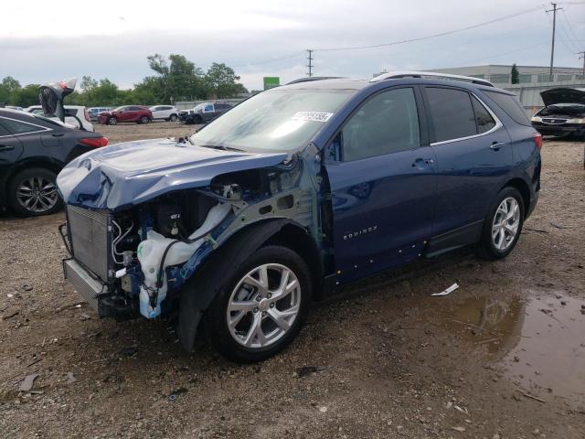 2021 CHEVROLET EQUINOX PR - 2GNAXNEV7M6146689