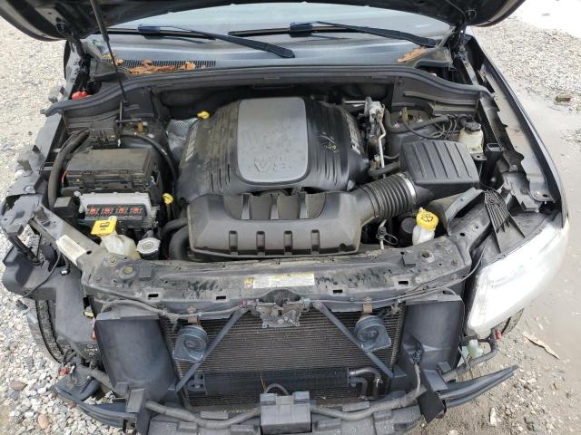 2012 JEEP GRAND CHER - 1C4RJFCT6CC270186