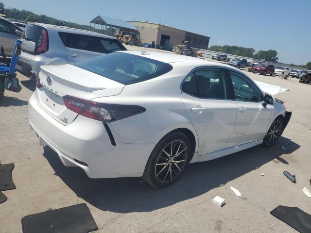 2022 TOYOTA CAMRY NIGH 4T1G31AKXNU043106