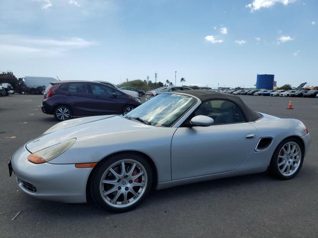 PORSCHE BOXSTER S