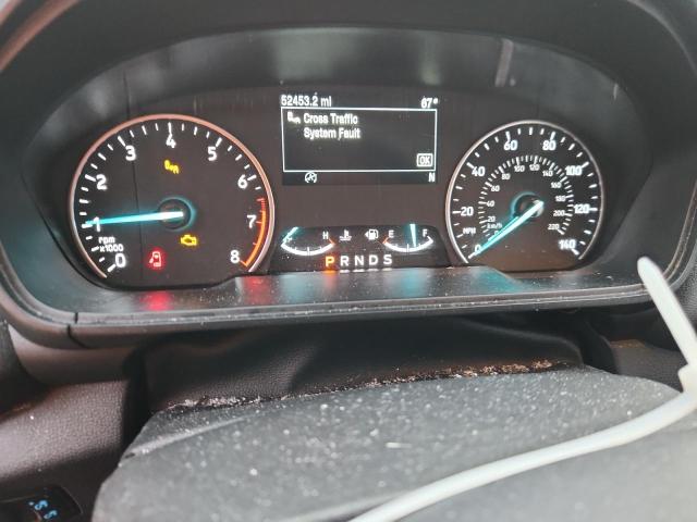 2019 FORD ECOSPORT SE MAJ3S2GEXKC282921