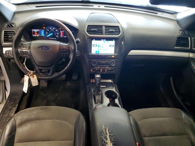 2017 FORD EXPLORER X 1FM5K8D85HGC45728