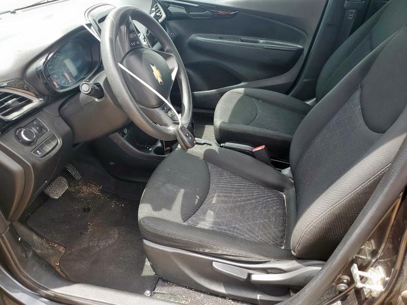 2021 CHEVROLET SPARK 1LT KL8CD6SA7MC730642