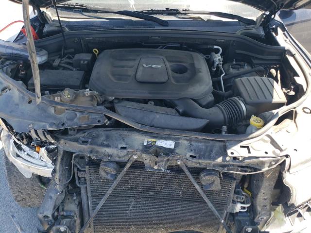 2018 DODGE DURANGO SX 1C4RDJAG7JC330554