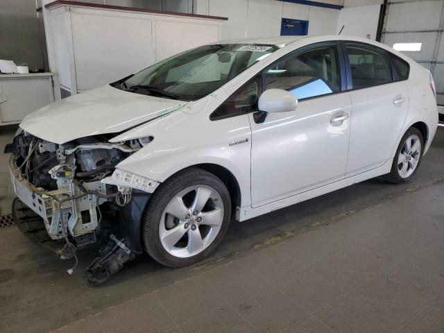 2010 TOYOTA PRIUS - JTDKN3DU7A0046144