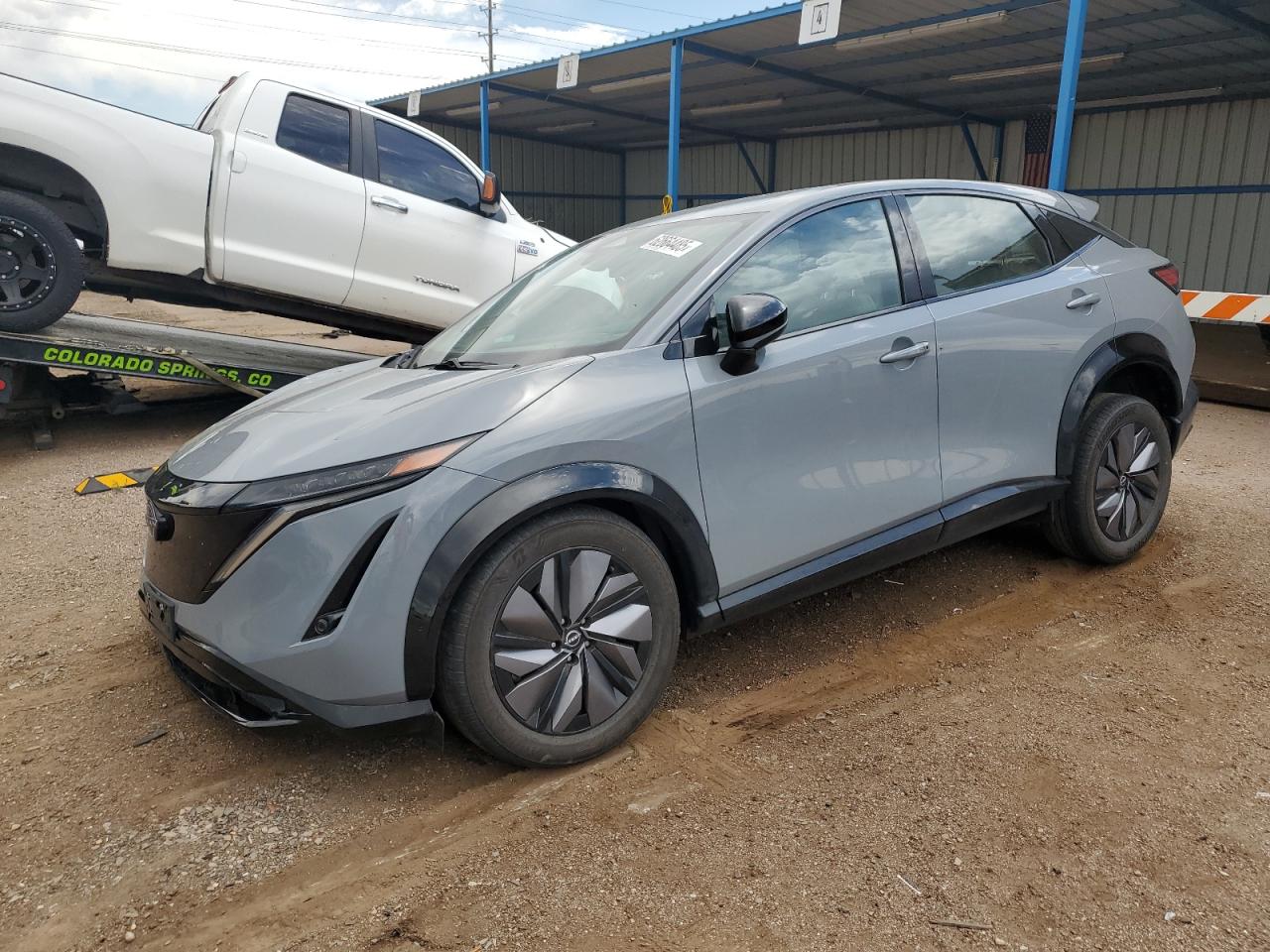 NISSAN ARIYA ENGAGE