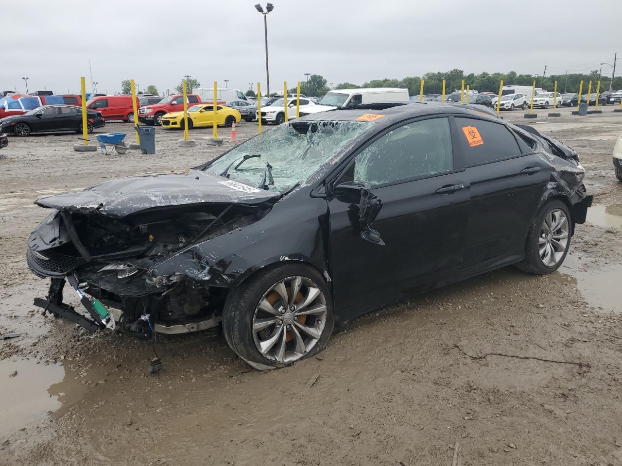 CHRYSLER 200 S
