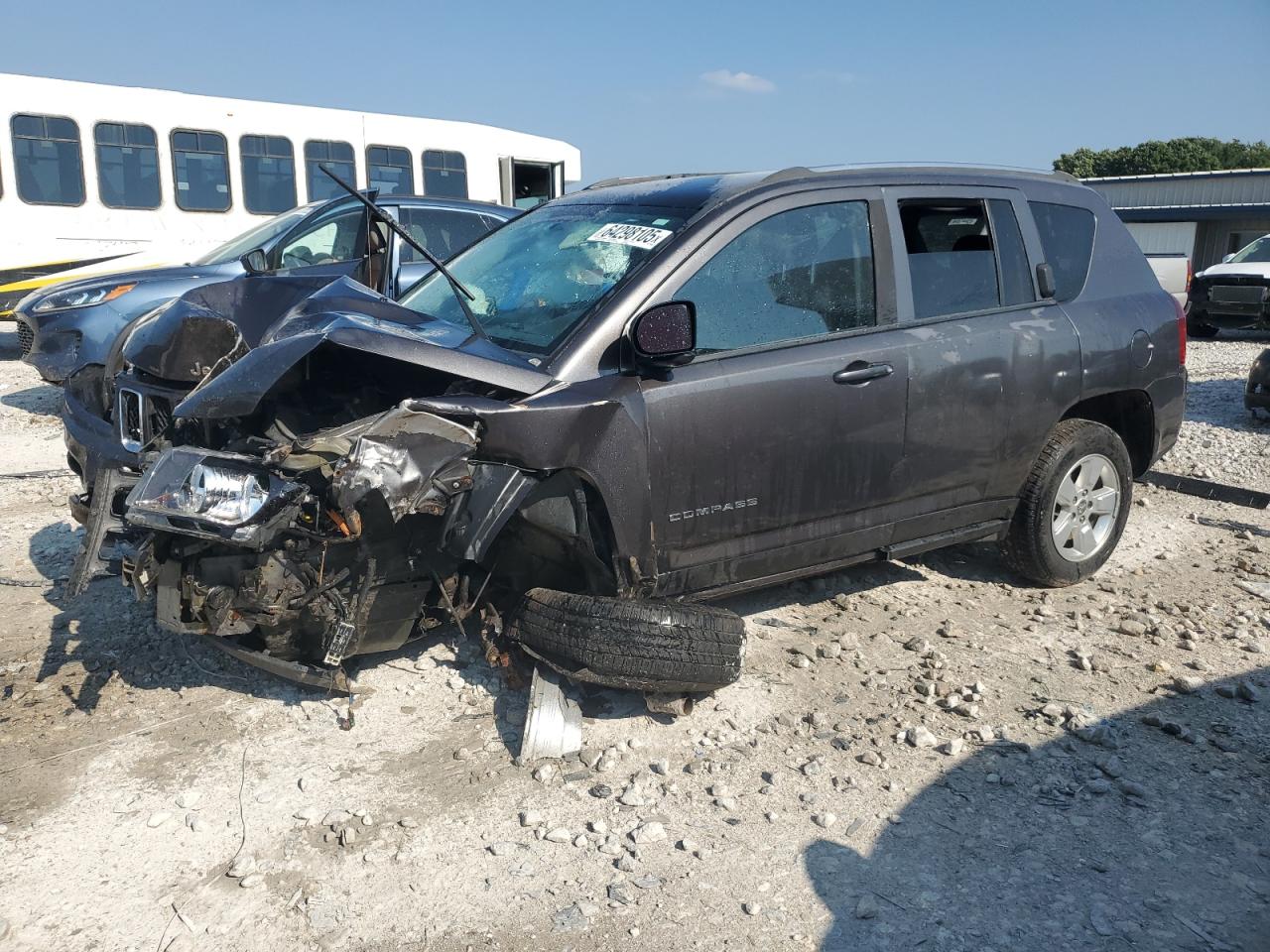 JEEP COMPASS SPORT