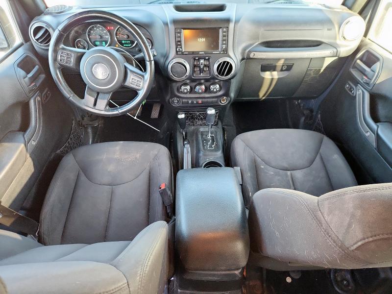 2017 JEEP WRANGLER U 1C4BJWDG5HL593462