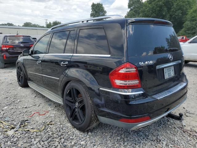 Vin: 4jgbf7be2ba662695, lot: 64037415, mercedes-benz gl-class 450 4matic 20112