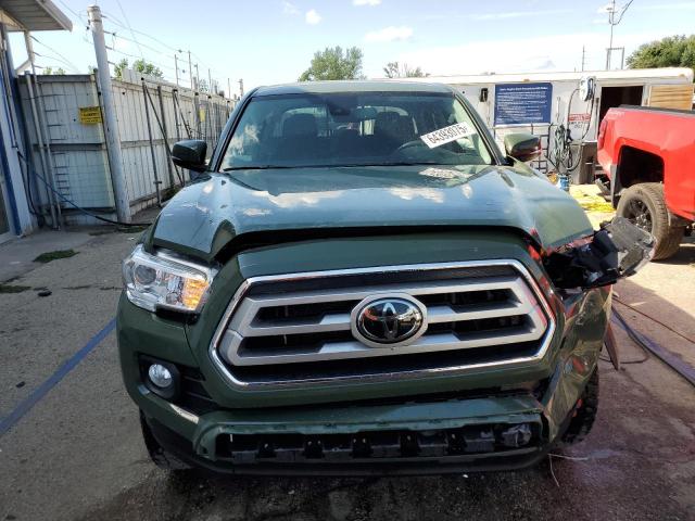 2021 TOYOTA TACOMA DOU - 5TFCZ5AN5MX267139