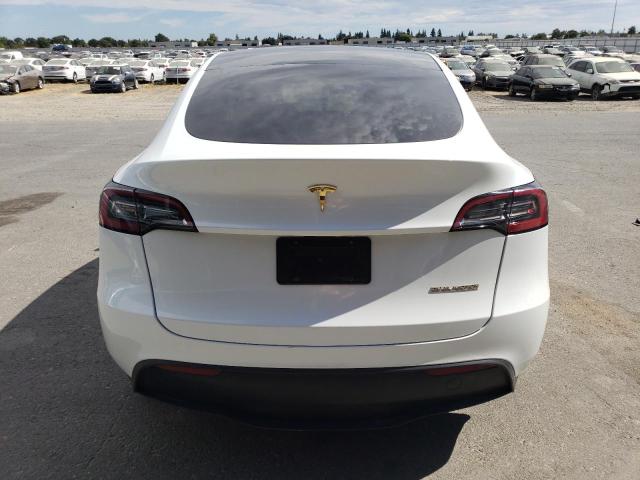 2023 TESLA MODEL Y 7SAYGDEE2PF878568
