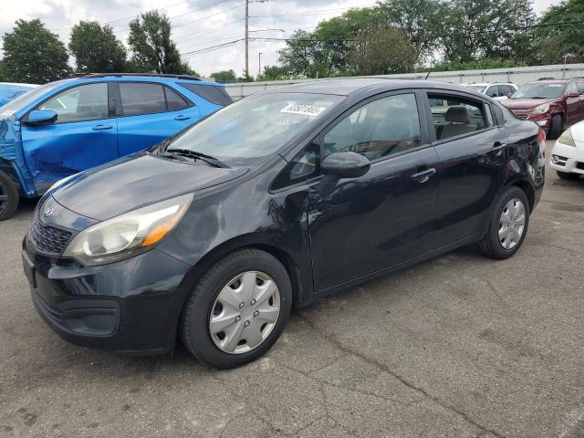 2013 KIA RIO LX - KNADM4A30D6192008