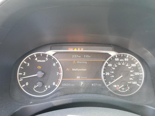 2020 NISSAN ALTIMA S 1N4BL4BV9LC191569