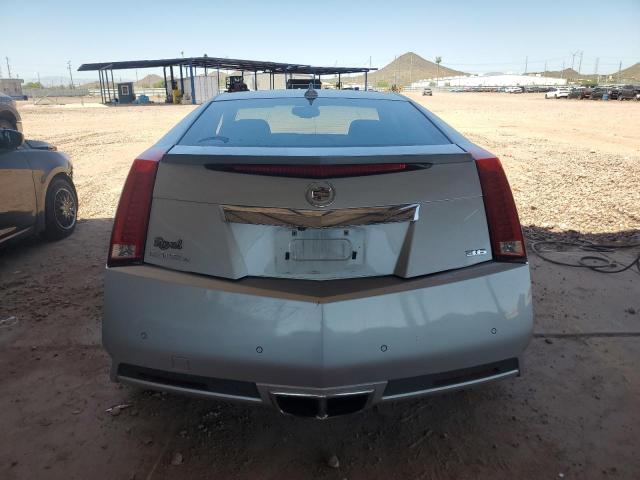 2014 CADILLAC CTS PREMIU - 1G6DH1E39E0181337