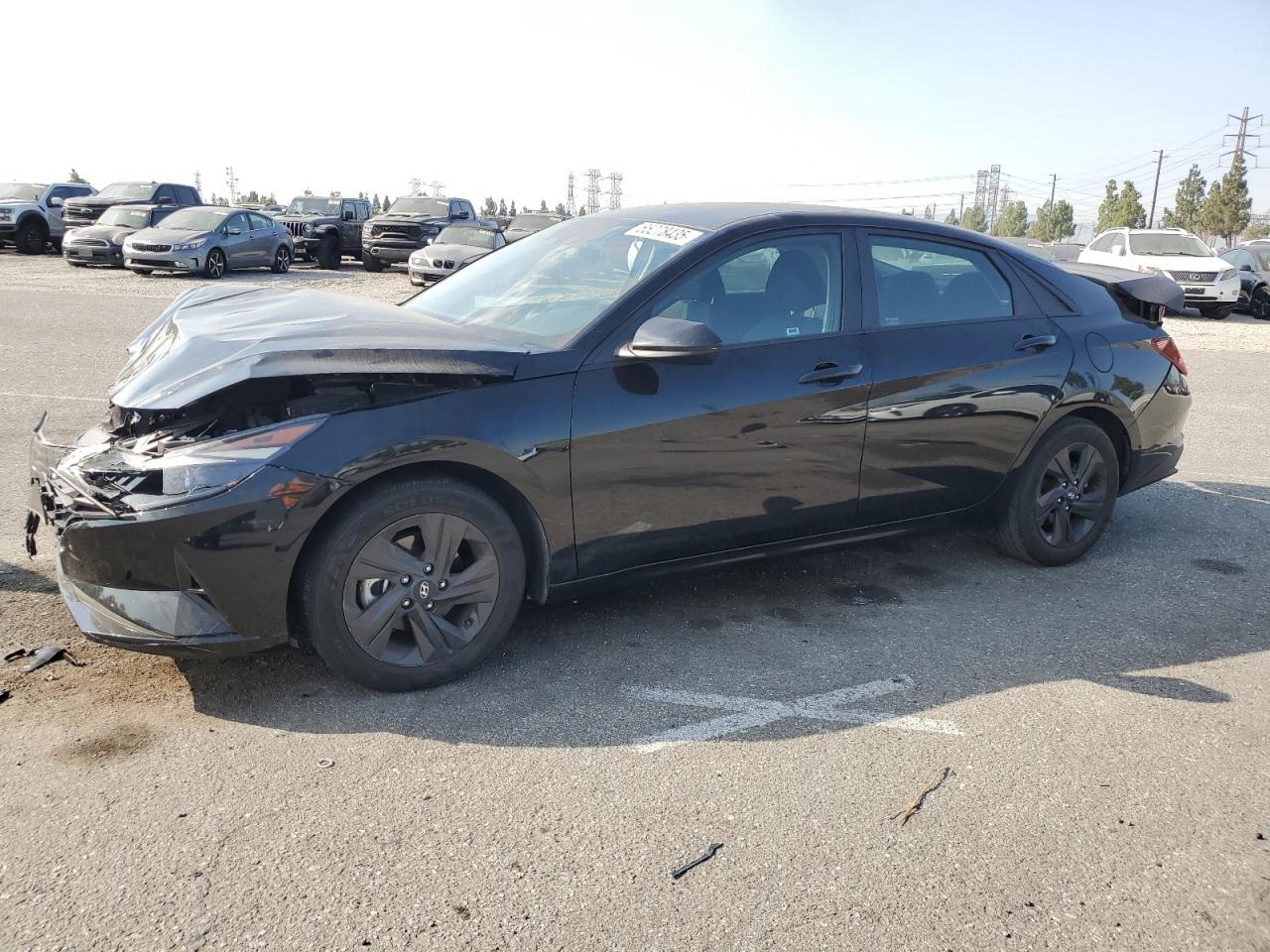 HYUNDAI ELANTRA SEL