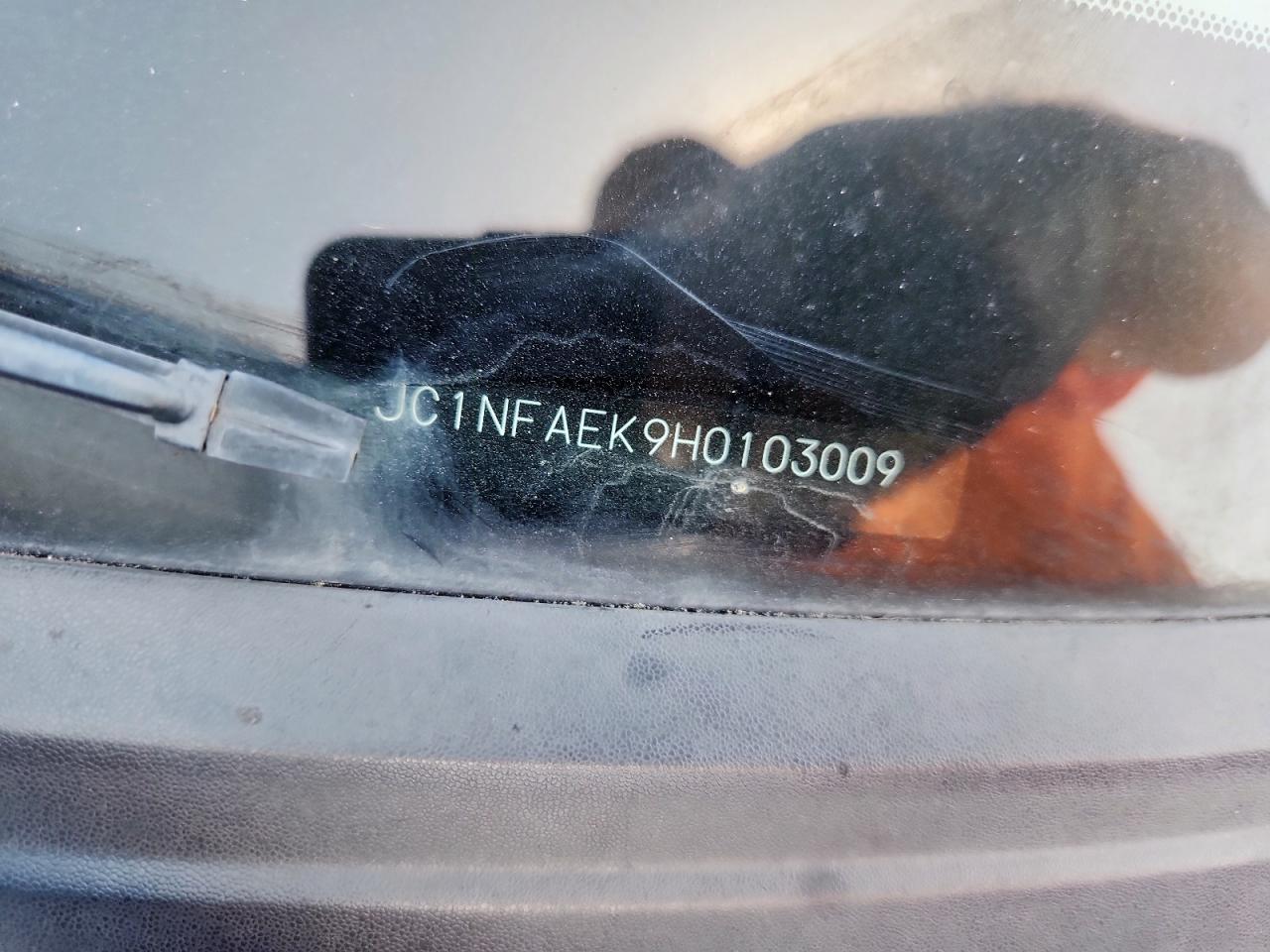 FIAT 124 SPIDER CLASSICA