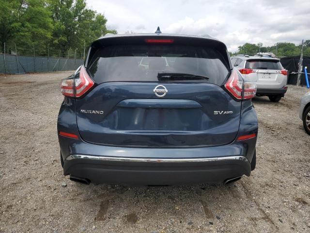2018 NISSAN MURANO S - 5N1AZ2MH8JN182472