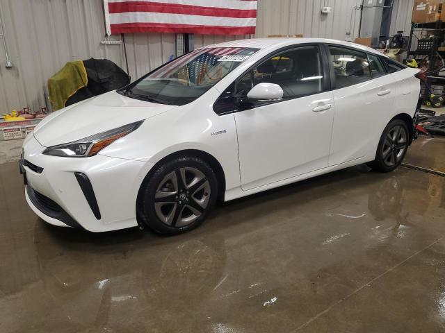 2020 TOYOTA PRIUS L JTDKARFU9L3106518