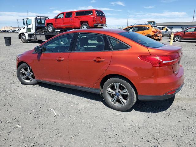 2018 FORD FOCUS SE 1FADP3FE8JL271458