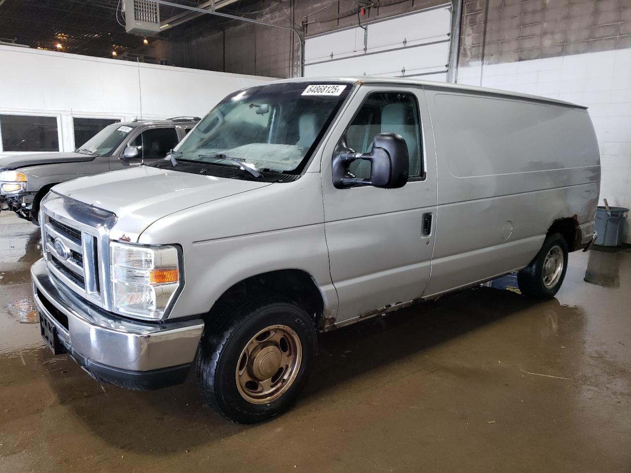 FORD ECONOLINE E150 VAN