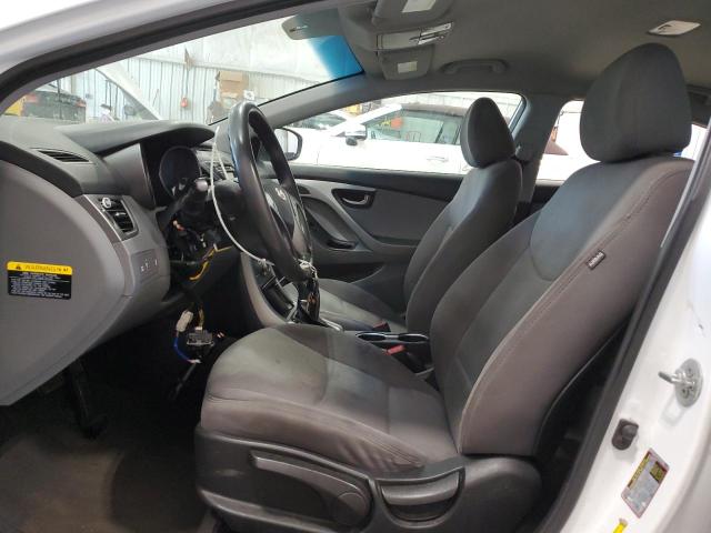 2015 HYUNDAI ELANTRA SE - 5NPDH4AE0FH550824
